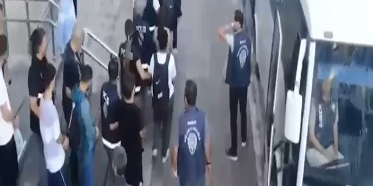 Niğde merkezli 12 ilde yasa dışı bahis operasyonu: 31 tutuklama