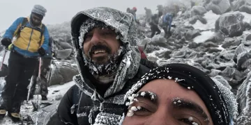 Kırşehir’de ‘yamyam tombul çekirge’ görüldü