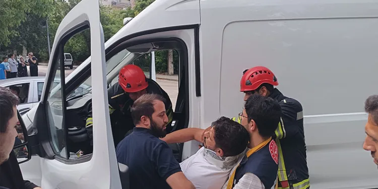 FETÖ üyesi şahıs jandarmadan kaçamadı