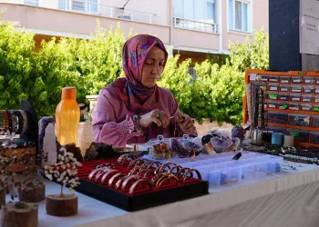 Gürsu’nun maharetli elleri sezonu açtı
