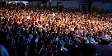 Bursa Festivali’nde Balkan rüzgârı