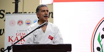 Karatenin kalbi Gemlik’te atıyor