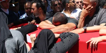 Şehit Üzüm Kayseri’de son yolculuğuna uğurlandı