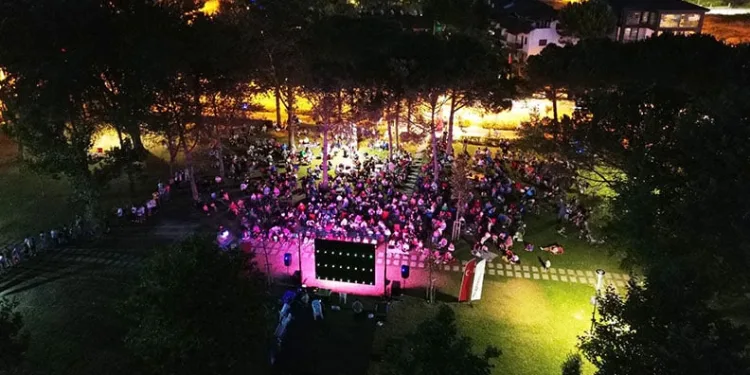 İznik’te nostaljik yaz akşamları başladı