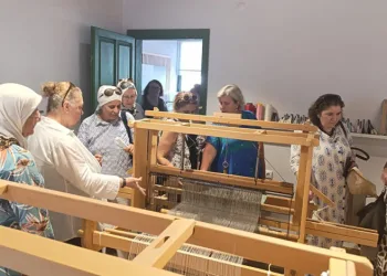 Nilüferli kadınlar müzeleri gezdi