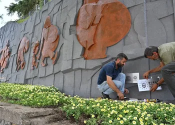 Büyükşehir, Bursalı sanatçı Cemal Nadir’in anısını yaşatıyor