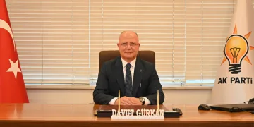 AK Parti Bursa İl Başkanı Davut Gürkan’dan Kardeşlik ve Demokrasi Vurgusu