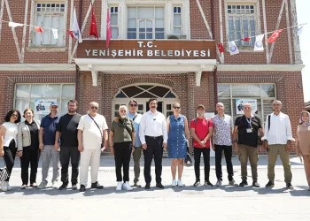 Yenişehir’in çehresi değişecek