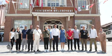 Yenişehir’in çehresi değişecek