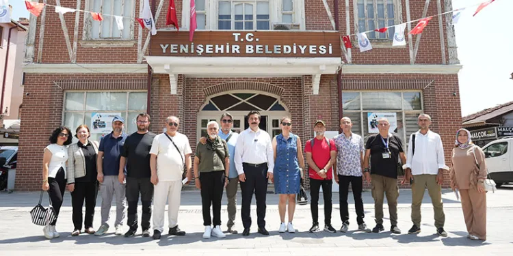 Yenişehir’in çehresi değişecek