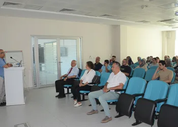 Sigara Bırakma Poliklinikleri’nde görev alacak personele eğitim verildi