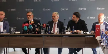 Bursa İş Dünyasından Bursaspor’a 60 Milyon TL’lik Dev Destek