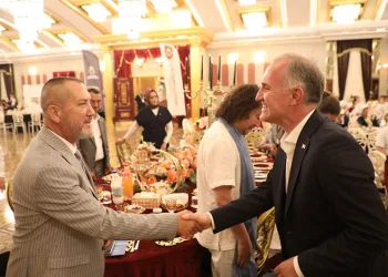 İnegöl’de kültür sofrası kuruldu