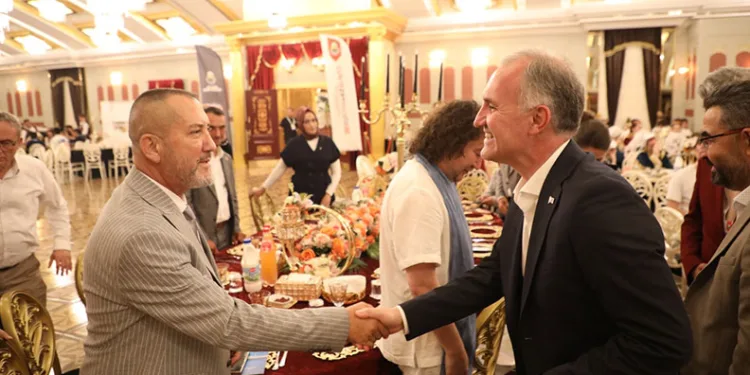 İnegöl’de kültür sofrası kuruldu