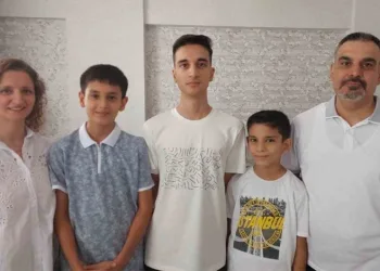 YKS şampiyonu Nizip’ten çıktı
