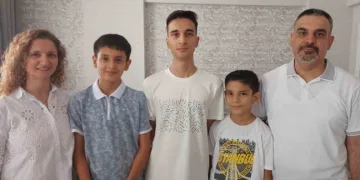 YKS şampiyonu Nizip’ten çıktı