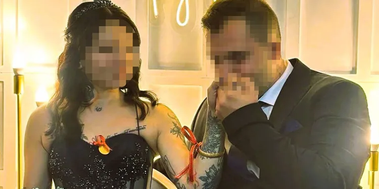 Yeni evli damat takılarla kayıplara karıştı