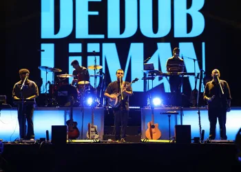 İnegöl’de festival heyecanı Dedublüman konseriyle zirveye ulaştı