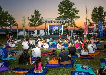 İznik’te Mobilfest ile bilim dolu gece