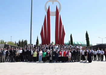 Bursa’da Kıbrıs Barış Harekâtı’nın 51. yıl dönümü töreni