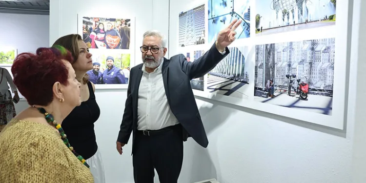 “New York Günlüğü” sergisi Misi’de
