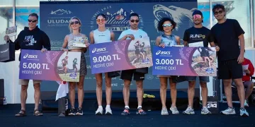 Uludağ Premium Ultra Trail sona erdi