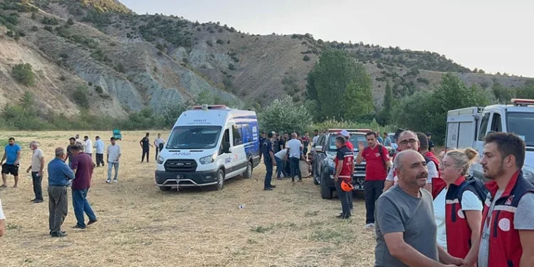 Sakarya Nehri’nde kaybolan çocukların cansız bedenlerine ulaşıldı