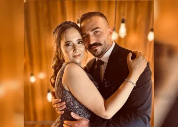 1 hafta önce evlenmişti, Eskişehir’deki yangında şehit oldu