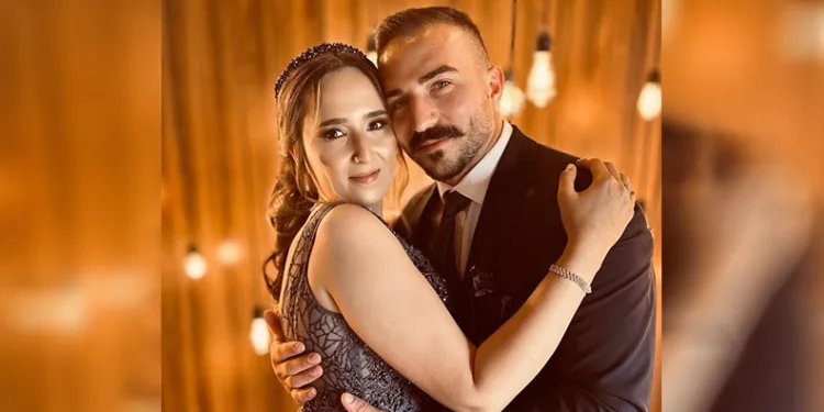 1 hafta önce evlenmişti, Eskişehir’deki yangında şehit oldu