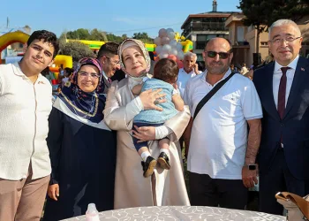 Bursa’da 4 yaşındaki çocuk balkondan balkona düştü