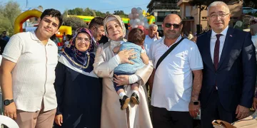 Bursa’da 4 yaşındaki çocuk balkondan balkona düştü