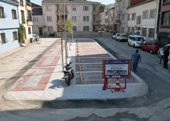 Otopark ve çocuk oyun alanlarına yatırım atağı