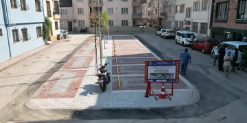 Otopark ve çocuk oyun alanlarına yatırım atağı