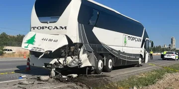 Ankara’da feci kaza: 2 ölü