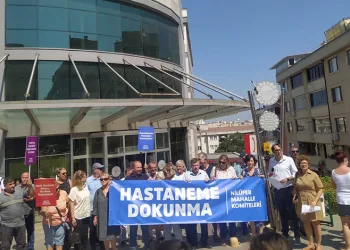Nilüfer’de halk hastanelerine sahip çıkmak için toplandı