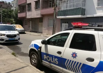Mersin’de anne-kız tabanca ile vurularak öldürüldü