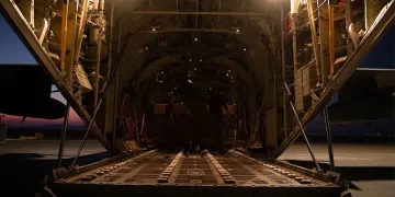İsrail: Gazze’ye Hava Yardımı Başlıyor