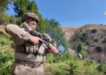 Diyarbakır’da İHA destekli operasyon