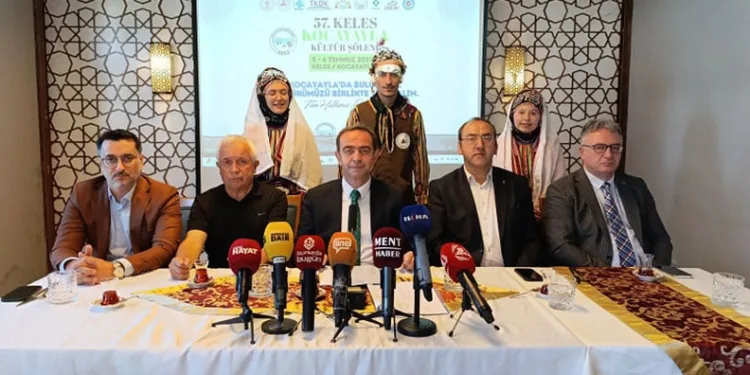 57. Keles Kocayayla Kültür Şöleni 5-6 Temmuz’da başlıyor