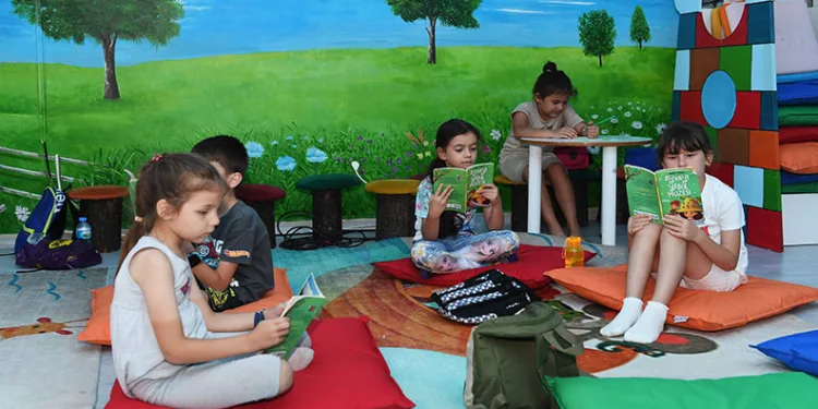Öğrencilerin heyecanla beklediği yaz okulu başlıyor