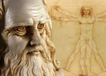 Da Vinci’nin şifresi 500 yıl sonra çözüldü