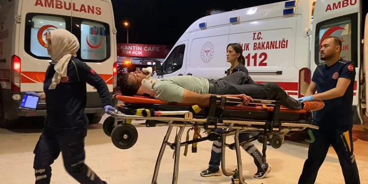 Bursa’da 20 yıl cezasıyla aranan şahıs yakalandı