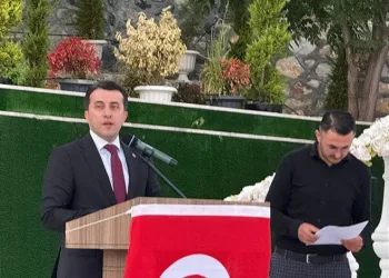 Bursa’da yangına zamanında müdahale buğday tarlasını kurtardı