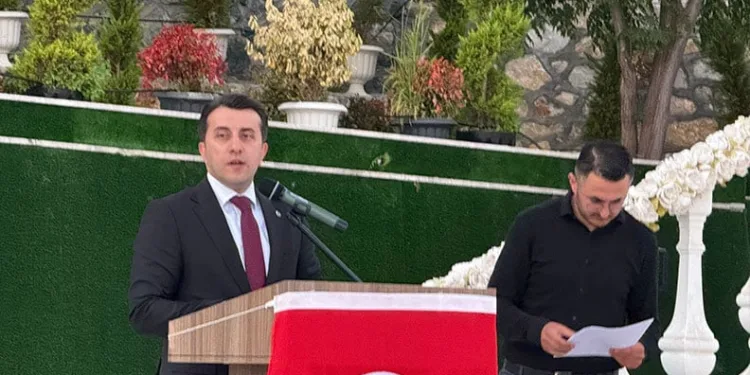 Bursa’da yangına zamanında müdahale buğday tarlasını kurtardı