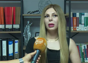 Eski Nişanlısı Tarafından Silahla Vurulan Asel Yuca, Line TV’ye Konuştu
