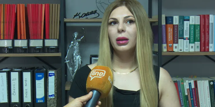 Eski Nişanlısı Tarafından Silahla Vurulan Asel Yuca, Line TV’ye Konuştu