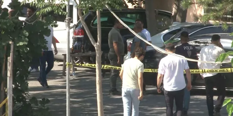 Balıkçı barınağında silahlı saldırı: 2 yaralı