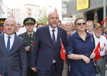 Orhangazi’de demokrasiye sadakat vurgusu