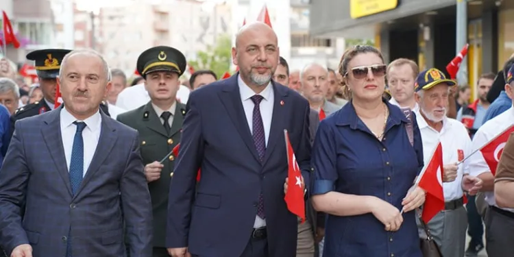 Orhangazi’de demokrasiye sadakat vurgusu
