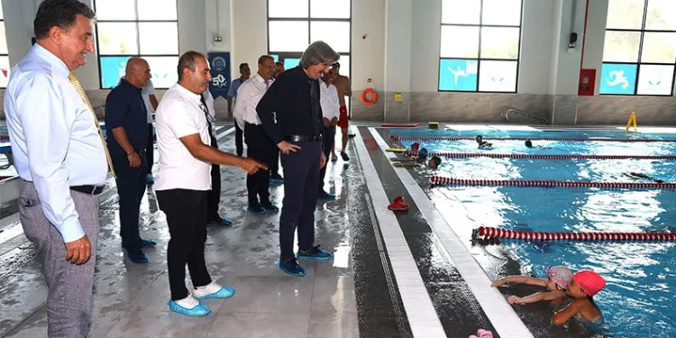 BUÜ’nün yaz okulunda minikler eğitimi ve eğlenceyi bir arada yaşıyor